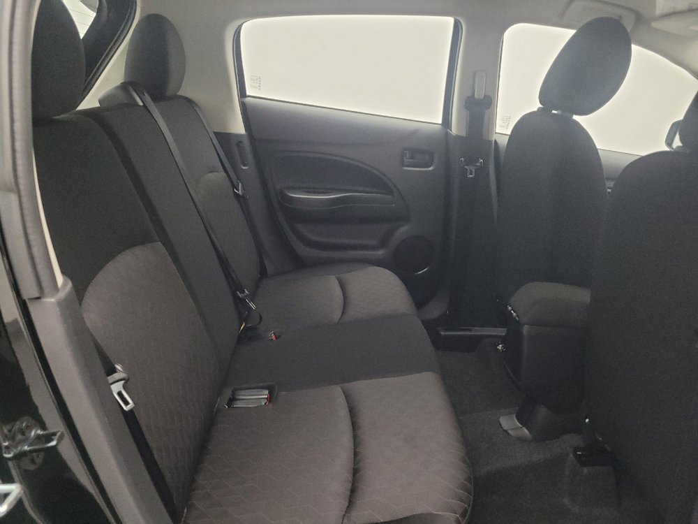 Used 2021 Mitsubishi Mirage LE FWD image 19