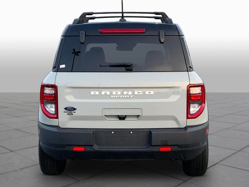 Used 2024 Ford Bronco Sport Outer Banks w/ Tech Package AWD/4WD image 5