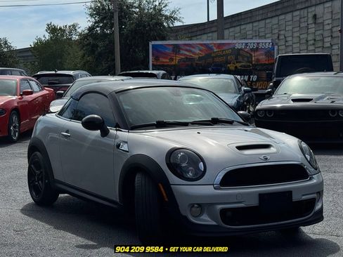 Used 2012 MINI Cooper Coupe S FWD image 10