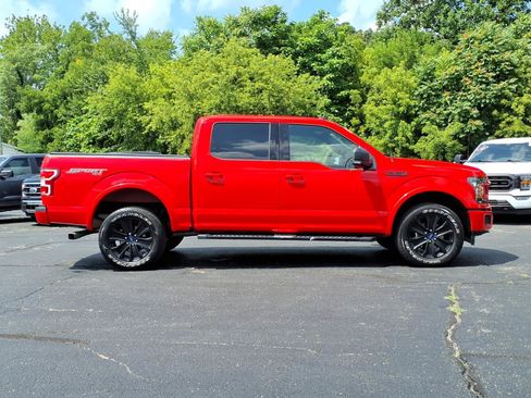 Used 2019 Ford F150 XLT w/ Equipment Group 302A Luxury AWD/4WD image 16