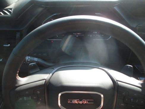 Used 2026 GMC Sierra 1500 AT4 w/ AT4 Premium Package AWD/4WD image 34