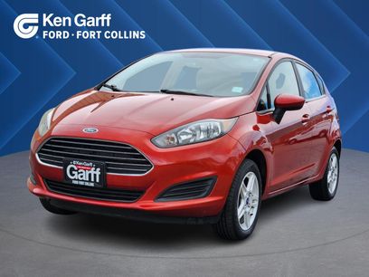 Used 2019 Ford Fiesta SE