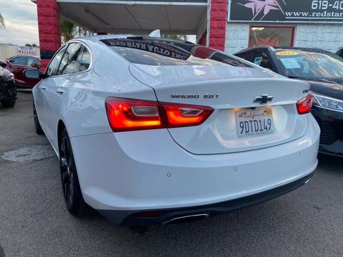 Used 2016 Chevrolet Malibu Premier w/ Driver Confidence Package image 2
