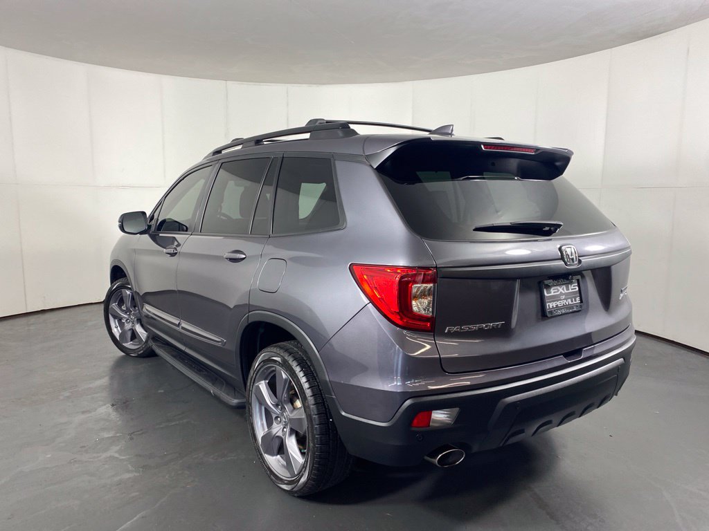 Used 2019 Honda Passport Touring image 10