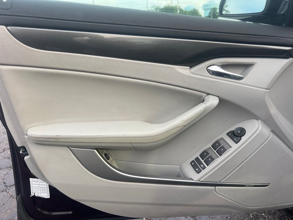 Used 2009 Cadillac CTS 3.6 RWD image 10