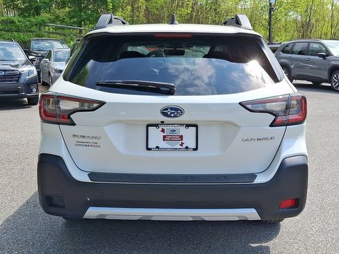 Certified 2024 Subaru Outback Limited AWD/4WD image 6