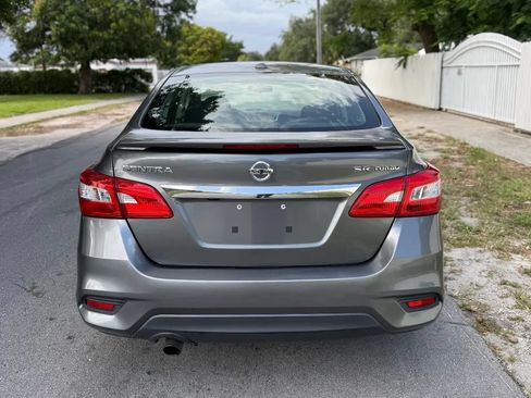 Used 2017 Nissan Sentra SR Turbo w/ Protection Package FWD image 6