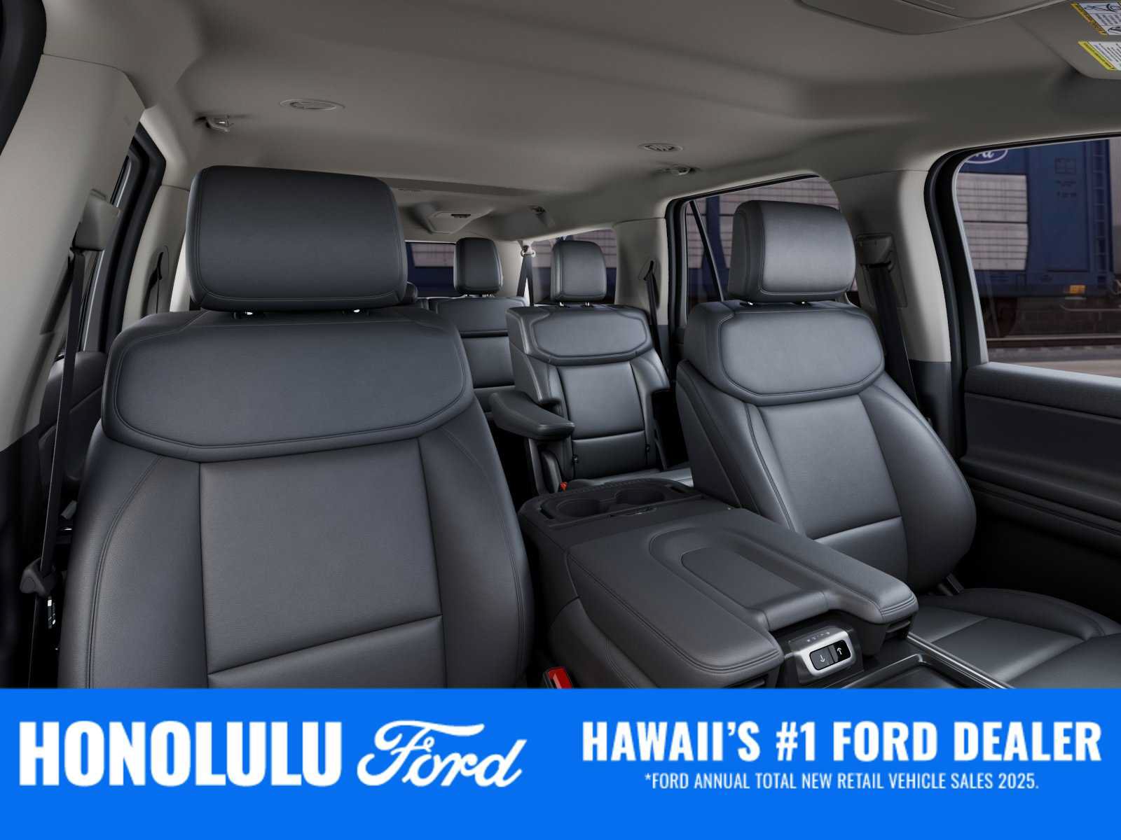New 2027 Ford Expedition Max Active RWD image 10