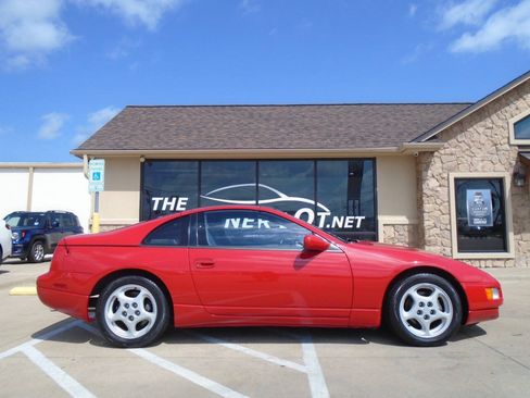 Used 1990 Nissan 300ZX GS RWD image 5