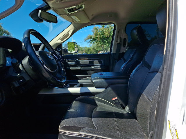 Used 2019 RAM 3500 Laramie AWD/4WD image 6