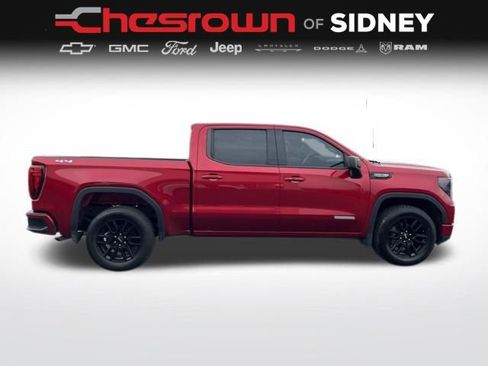 Used 2023 GMC Sierra 1500 Elevation AWD/4WD image 4