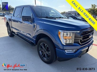 Certified 2023 Ford F150 XLT w/ Equipment Group 302A High