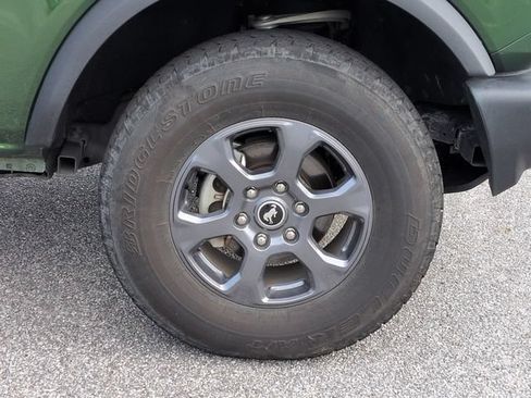 Used 2024 Ford Bronco Big Bend AWD/4WD image 11