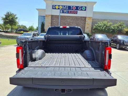 Used 2024 Ford F450 Lariat w/ Lariat Ultimate Package AWD/4WD image 23