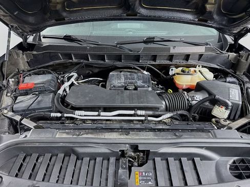 Used 2021 Chevrolet Silverado 1500 Custom w/ Safety Confidence Package image 26