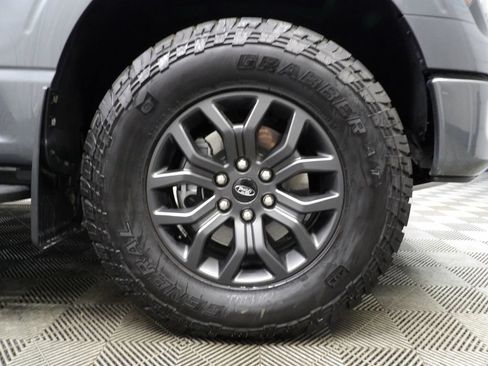 Used 2025 Ford F150 Tremor w/ Mobile Office Package AWD/4WD image 11