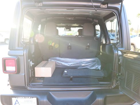 New 2026 Jeep Wrangler Sport S image 31