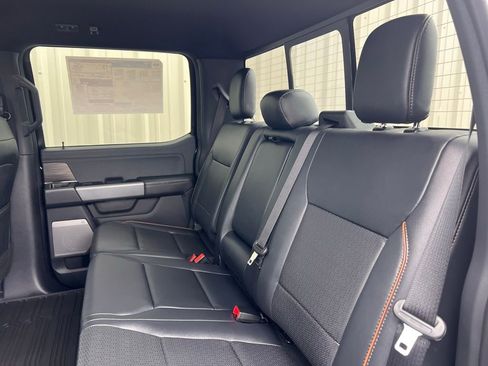 New 2025 Ford F150 Lariat w/ Equipment Group 501A Mid image 38