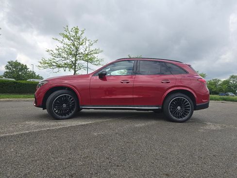 Certified 2026 Mercedes-Benz GLC 350e 4MATIC image 15