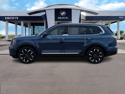 Used 2025 Kia Telluride SX Prestige image 7