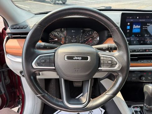 Used 2022 Jeep Compass Limited AWD/4WD image 20