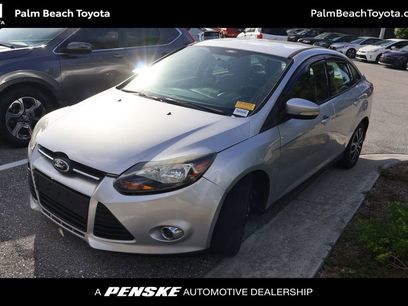 Used 2014 Ford Focus SE