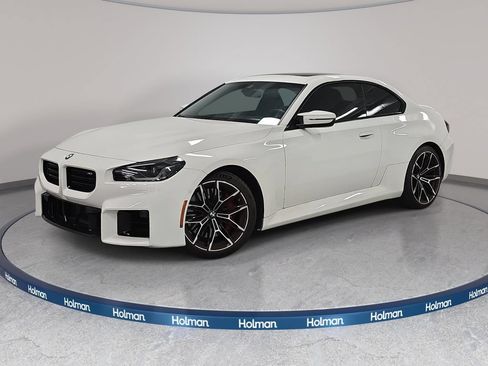Used 2024 BMW M2 RWD image 1