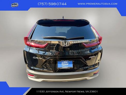 Used 2022 Honda CR-V EX image 6