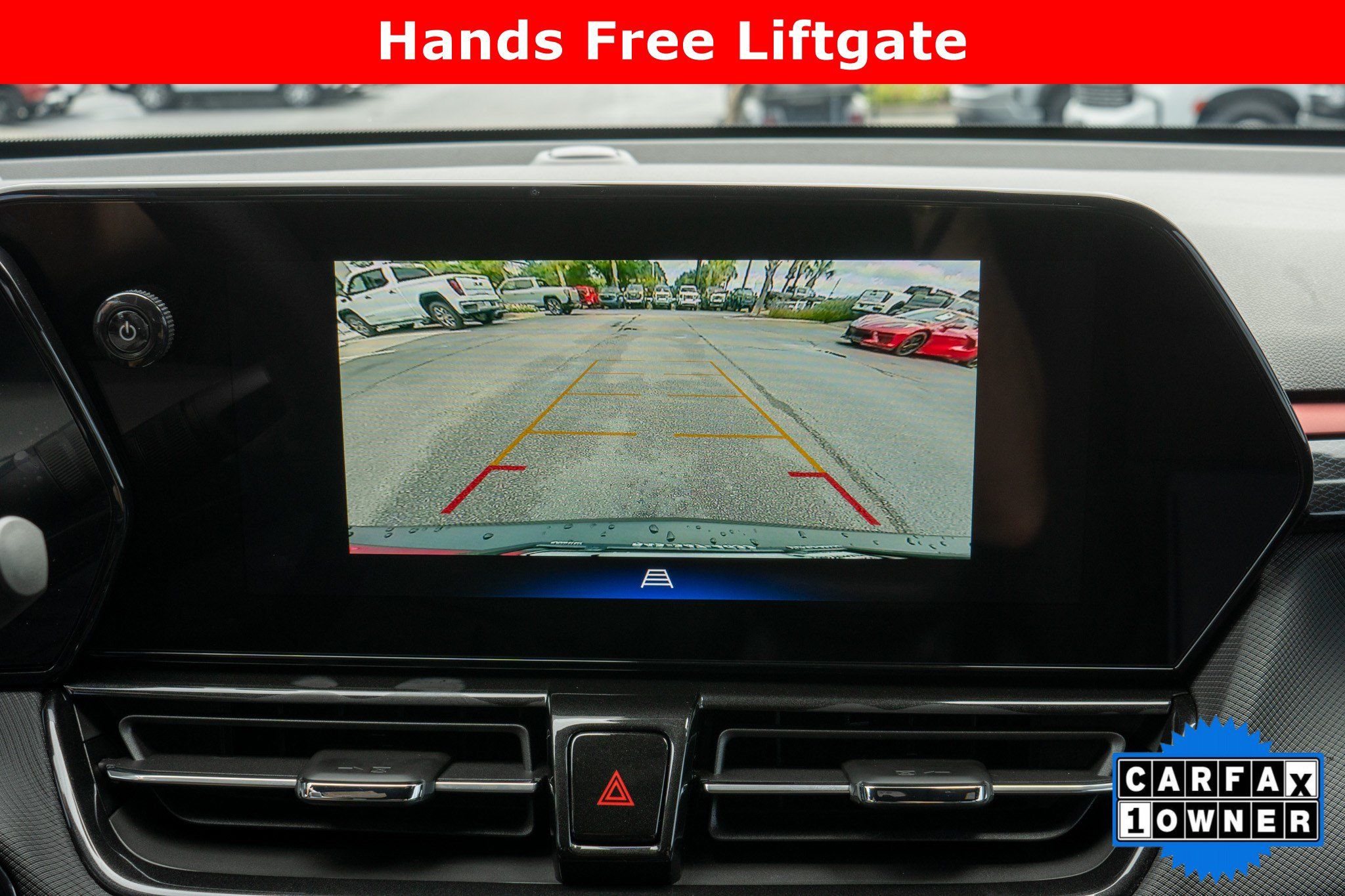 Used 2026 Chevrolet TrailBlazer RS w/ Convenience Package FWD image 18