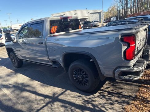 Used 2024 Chevrolet Silverado 2500 LTZ w/ LTZ Plus Package image 14