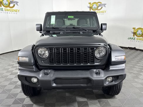 New 2026 Jeep Wrangler Sport image 3