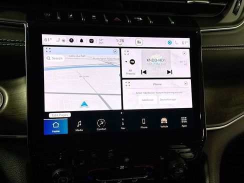 Used 2022 Jeep Grand Cherokee L Limited w/ Trailer Tow Group (B) image 23