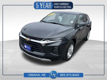 Used 2021 Chevrolet Blazer LT