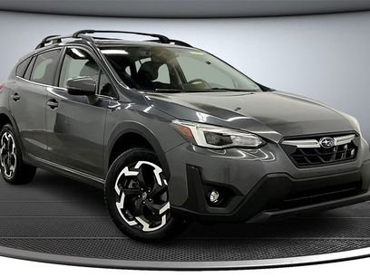 Used 2021 Subaru Crosstrek 2.5i Limited w/ Moonroof Package 2