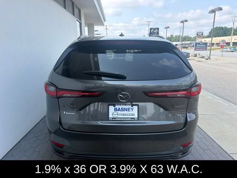 Certified 2026 MAZDA CX-90 3.3 Turbo w/ Premium Sport Pkg AWD/4WD image 7