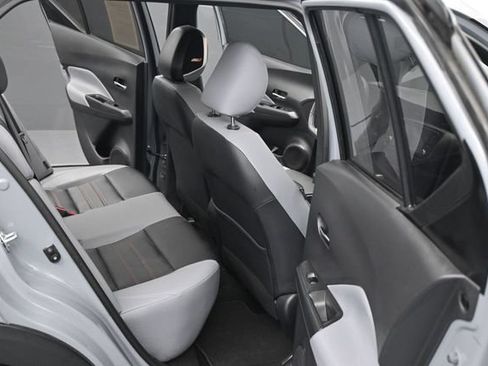 Used 2024 Nissan Kicks SR w/ SR Premium Package FWD image 51