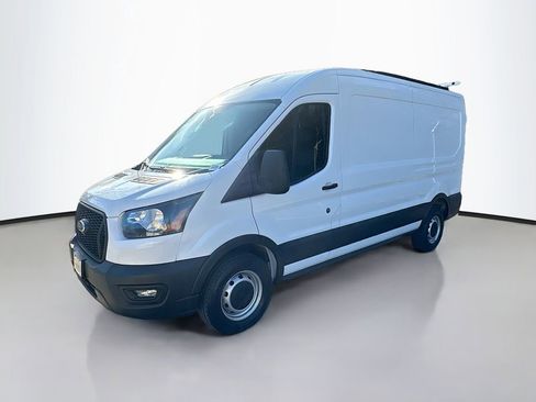 Used 2021 Ford Transit 250 Medium Roof w/ Load Area Protection Package image 3