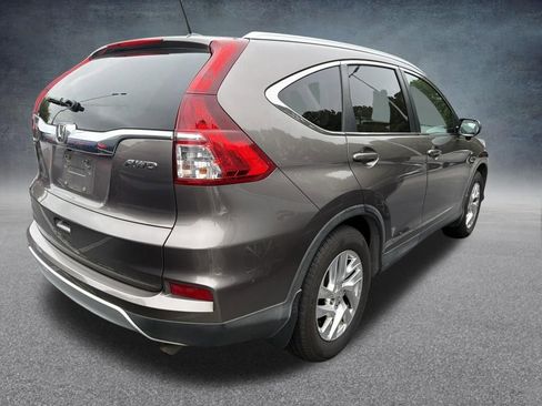 Used 2015 Honda CR-V EX-L image 3