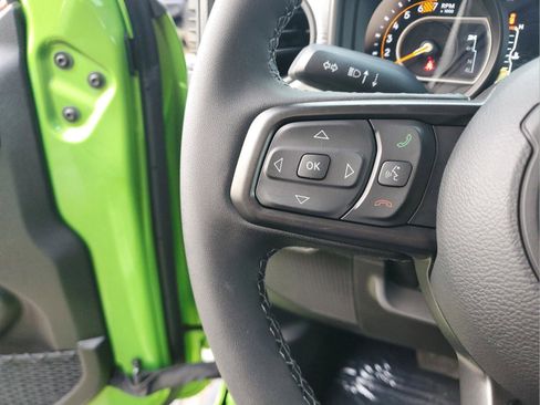 New 2026 Jeep Wrangler Sport S AWD/4WD image 11