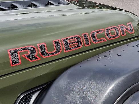 Used 2021 Jeep Gladiator Rubicon AWD/4WD image 29