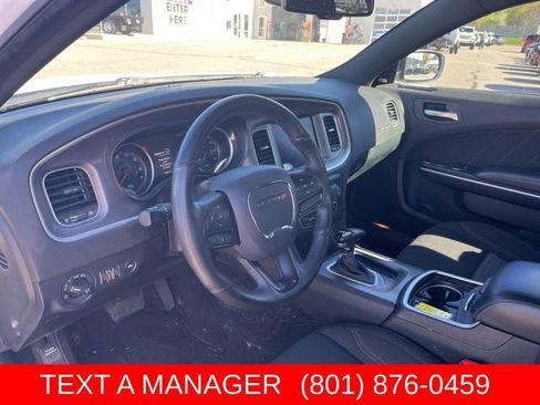 Used 2022 Dodge Charger SXT w/ Cold Weather Package AWD/4WD image 11