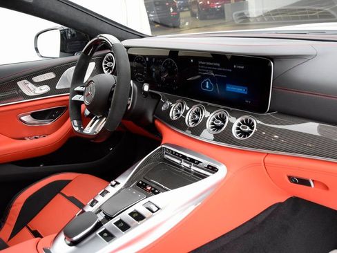 New 2026 Mercedes-Benz AMG GT 53 image 42