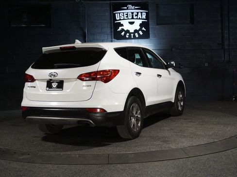 Used 2016 Hyundai Santa Fe Sport FWD image 7