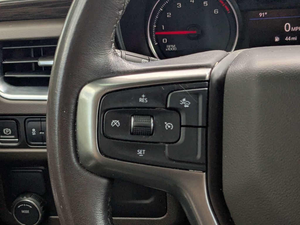 Used 2021 Chevrolet Tahoe LT RWD image 23