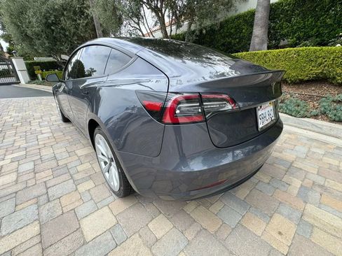 Used 2021 Tesla Model 3 Long Range AWD/4WD image 7
