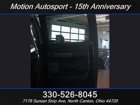 Used 2023 Ford F250 Lariat w/ Sport Appearance Package AWD/4WD image 39