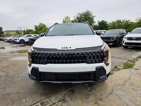 New 2026 Kia Sportage X-Line AWD/4WD image 3