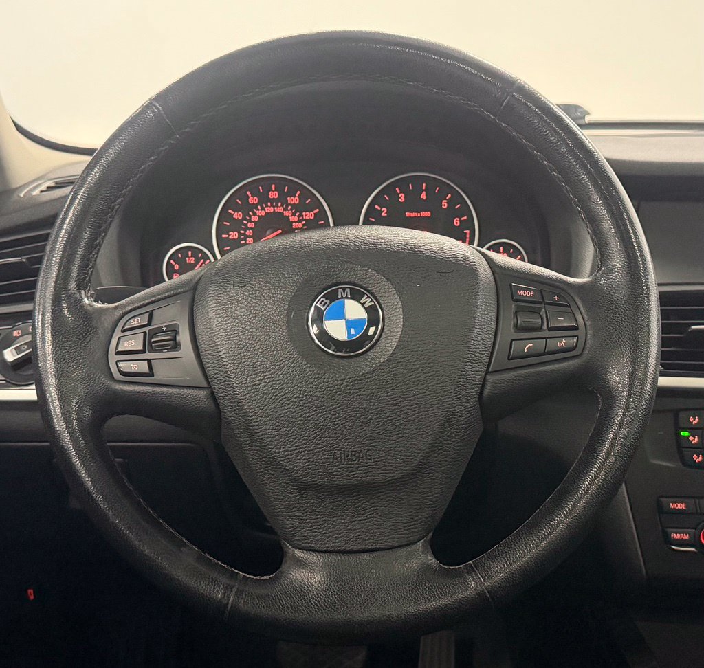Used 2014 BMW X3 xDrive28i AWD/4WD image 12