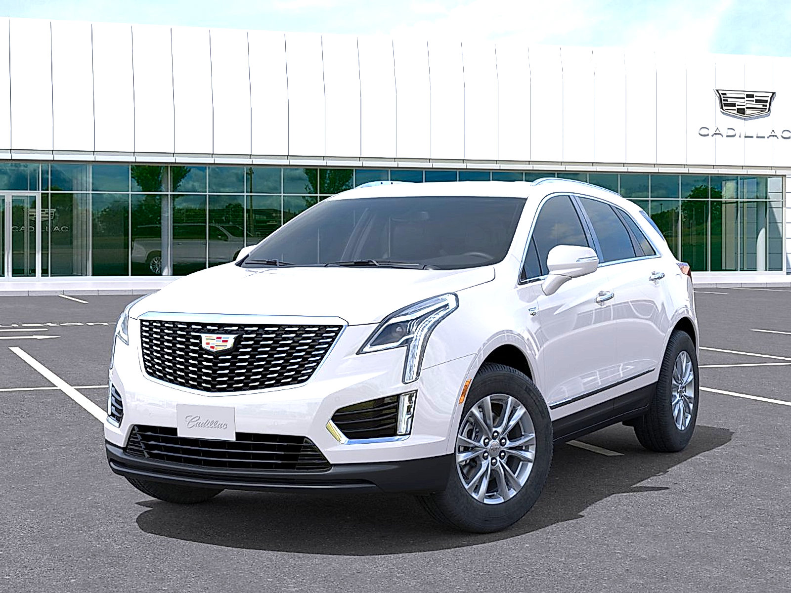 New 2026 Cadillac XT5 Luxury FWD image 6