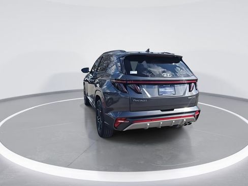 Certified 2024 Hyundai Tucson N Line image 7